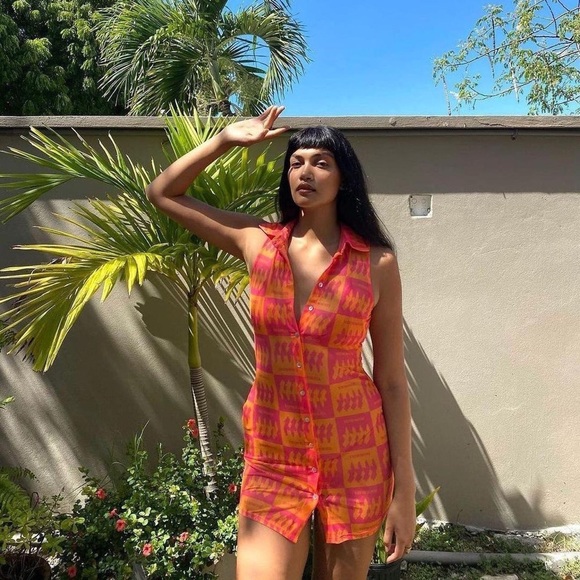 Inamorata Roxbury Dress - Picture 5 of 5